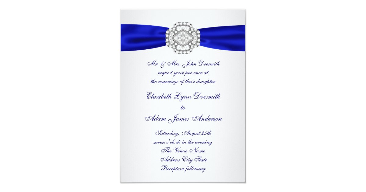 wedding invitations royal blue and silver silver and royal blue wedding invitations zazzle wedding invitations royal blue and silver silver and royal blue wedding invitations zazzle