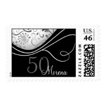 elegant stamp