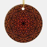 Elegant Star Ornament