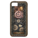 Elegant Steampunk #2 Customizable 'Vibe' iPhone 5 Case