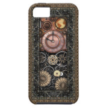 Elegant Steampunk #2 'Vibe' iPhone 5 Case