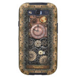 Elegant Steampunk Customizable Galaxy S3 Covers