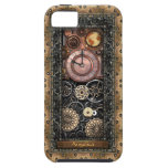 Elegant Steampunk Customizable 'Vibe' iPhone 5 Case