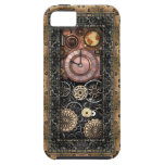 Elegant Steampunk 'Vibe' iPhone 5 Covers