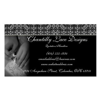 Elegant Stockings - Lingerie/Sexy Business Cards profilecard