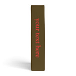 Elegant Swirls Purple and Red binders