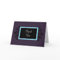 Elegant Thank You Card