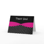 Elegant Thank You Card