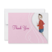 Elegant Thank you cards Invites