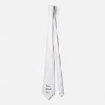 Elegant Tie
