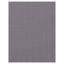 Elegant tiny blue octagonal pattern on rough white flyers