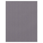 Elegant tiny blue octagonal pattern on rough white flyers