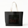 Elegant Tulips Tote