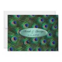 affordable custom blue wedding invites by mgdezigns Blue wedding invites by mgdezigns