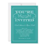 Vintage Invitations