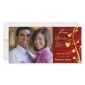 Elegant Valentine's Day - Save the Date Photocards by SquirrelHugger Elegant Valentine's Day - Save the Date Photocards