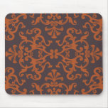Elegant Victorian Motif Designer Mousepad mousepads