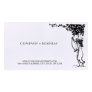 Elegant Vintage Beautiful Art Visiting Card Leaves Business Card
