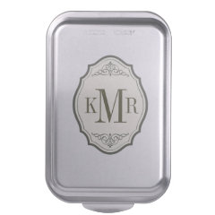 personalized cake pans
