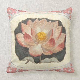 Vintage Lotus Damask Pillow – Zazzle Today’s Best December 24, 2012 Vintage Lotus Damask Pillow – Zazzle Today’s Best December 24, 2012