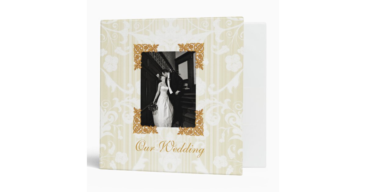elegant wedding photo albums