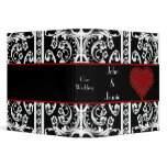 Elegant Wedding Avery Binder