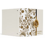 Elegant Wedding Binder