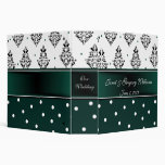 Elegant Wedding Binder