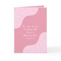 Elegant Wedding Card by MissMissyLue Elegant Wedding Card