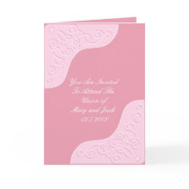 Elegant Wedding Card by MissMissyLue Elegant Wedding Card