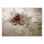 Elegant Wedding Card