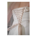 Elegant Wedding Dress Lace posters