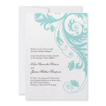 Elegant  Wedding Invitations