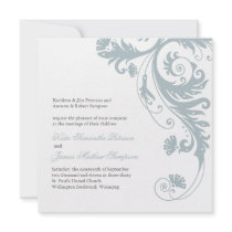 Elegant  Wedding Invitations