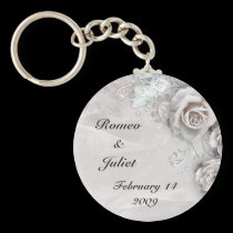 Elegant Wedding keychains