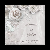 Elegant Wedding magnets