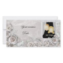 Elegant Wedding photo cards