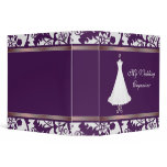 Elegant Wedding Planner Binder