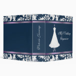 Elegant Wedding Planner Binder