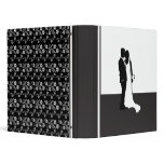 Elegant Wedding Portfolio 3 Ring Binder