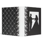Elegant Wedding Portfolio Binder