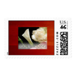 Elegant Wedding Postage Stamps