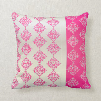 White Satin Pillows - Decorative & Throw Pillows Zazzle