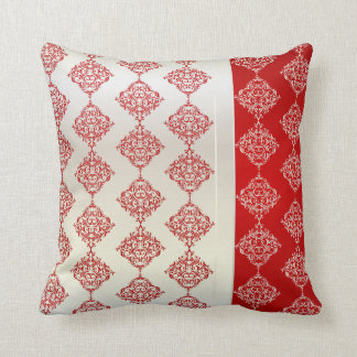 Red Satin Pillows - Decorative & Throw Pillows Zazzle