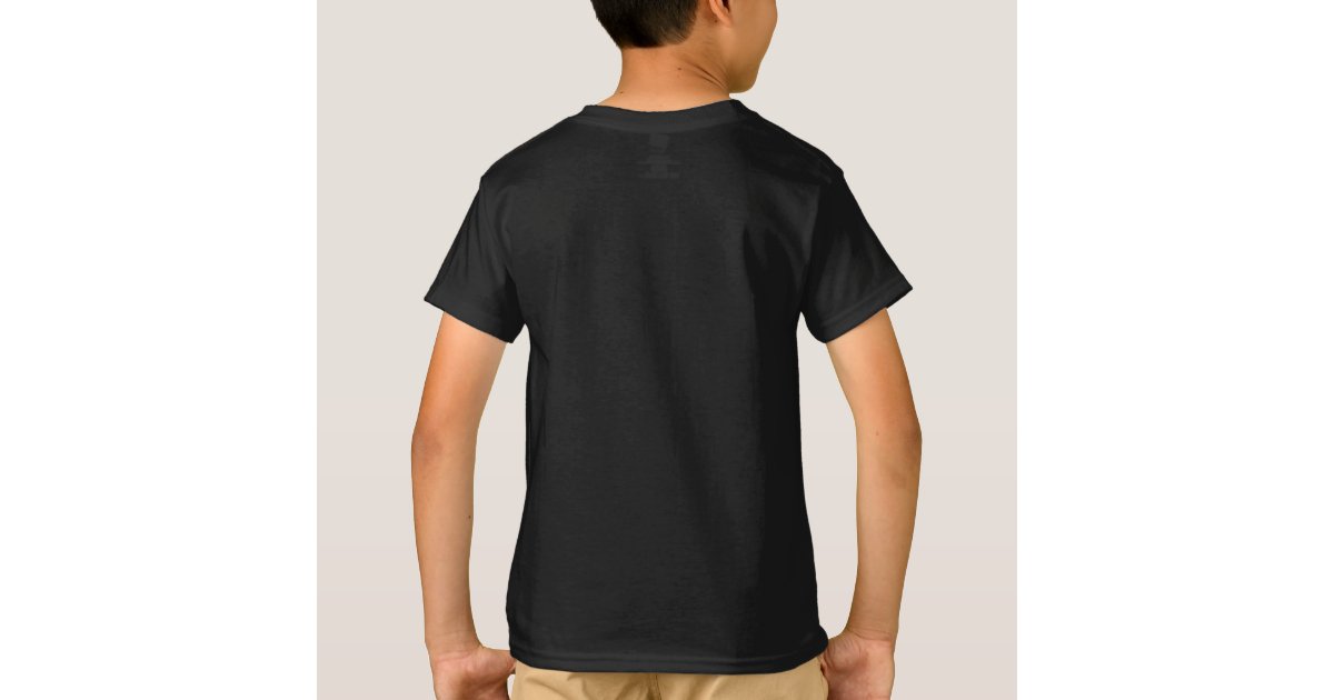 white tie t shirt