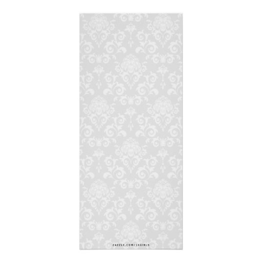Elegant Wine Bridal Shower Invitations