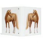 Elegant Young Horses Avery Binder