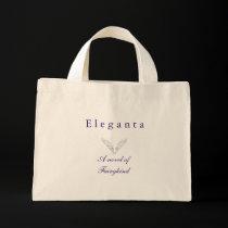 Eleganta: A novel of Fairykind  bag