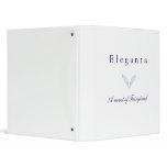 Eleganta: A novel of Fairykind  binder
