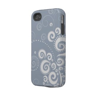 Elegante Swirl Case-Mate Tough&trade; casemate_case